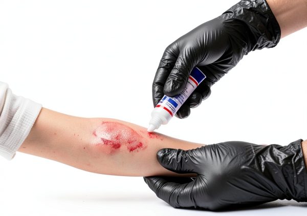 FINITEX Black Nitrile Disposable Gloves Durable Grip-1