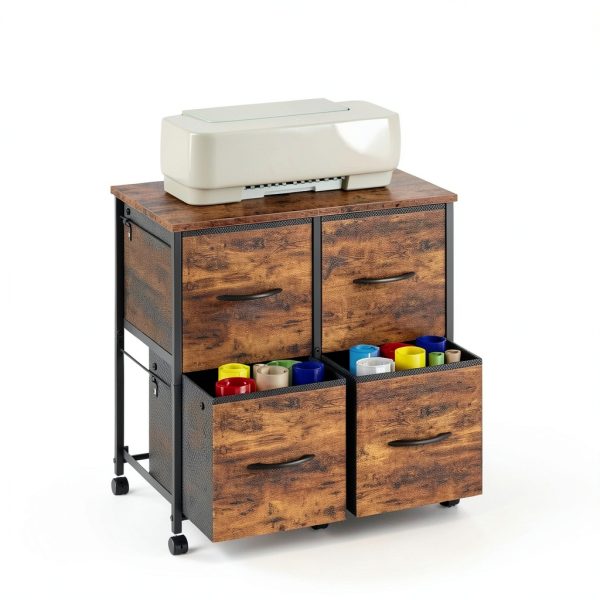 Lateral File Cabinet HIGDBFE Wood Frame Design-8