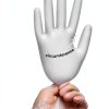 Disposable Vinyl Gloves Kitchen Cleaning Food Prep-4