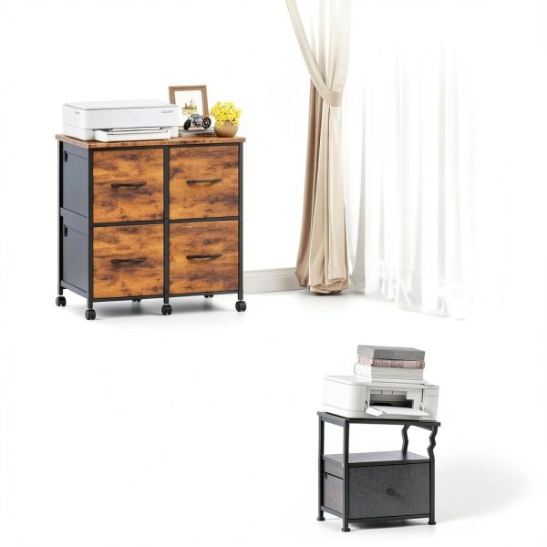 Lateral File Cabinet HIGDBFE Wood Frame Design-3