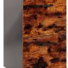VASAGLE 2-Drawer File Cabinet Classic Design-6