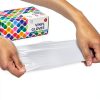Vinyl Gloves Disposable Kitchen Cleaning Food Prep Durable-4