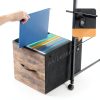 Lateral File Cabinet HIGDBFE Wood Frame Design-5