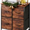 Lateral File Cabinet HIGDBFE Wood Frame Design-0