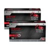 Venom Steel Nitrile Gloves Heavy Duty Disposable Black-0