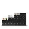 Metal File Cabinet SISESOL Lockable Floor‑Mount-7