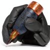 FINITEX Black Nitrile Disposable Gloves Durable Grip-3