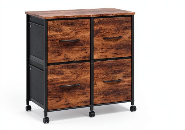 Lateral File Cabinet HIGDBFE Wood Frame Design-2