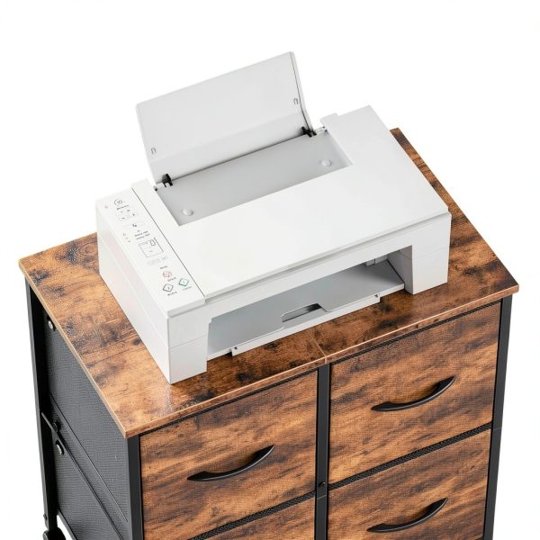 Lateral File Cabinet HIGDBFE Wood Frame Design-4