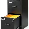 Metal File Cabinet SISESOL Lockable Floor‑Mount-0