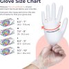 Disposable Vinyl Gloves Kitchen Cleaning Food Prep-4