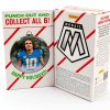 Panini Mosaic Football Autograph Card Metal 2025-1