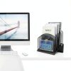 Desk File Organizer Delifox Metal Modern Design-7