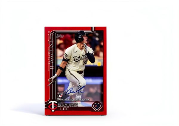 Topps 2025 Series 1 Trading Cards White-3