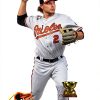 MLB Trading Card Box TOPPS Vert Rainbow Pack-4