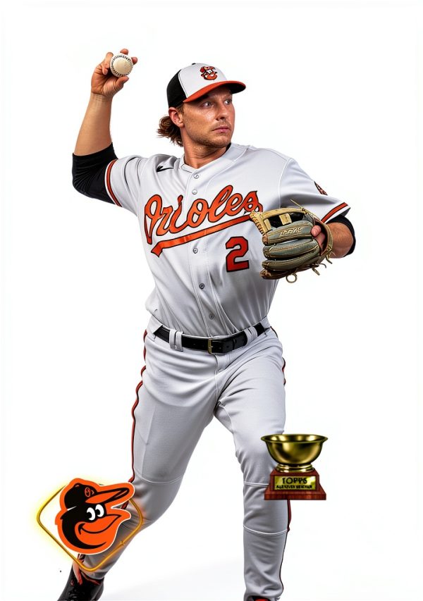 MLB Trading Card Box TOPPS Vert Rainbow Pack-4