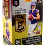 Panini Donruss Elite Trading Card Box Green Disco-0
