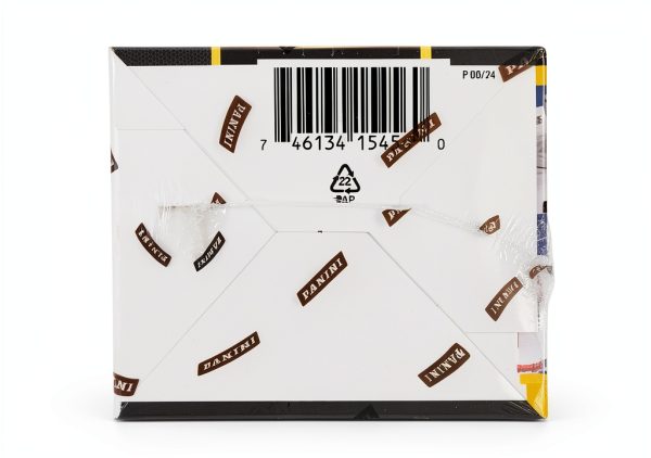 Panini America Sports Card Pack 6x4 Silver Die Cut-5
