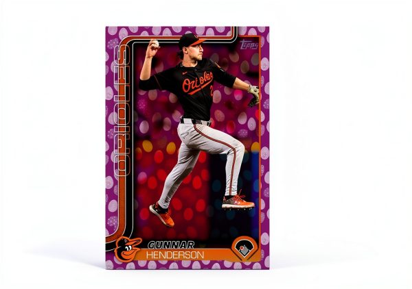 Topps 2025 Series 1 Trading Cards White-2