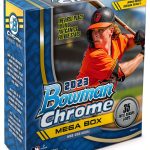 Topps MLB Bowman Chrome 2023 Baseball Booster Box-0