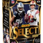 Panini America Sports Card Pack 6x4 Silver Die Cut-0