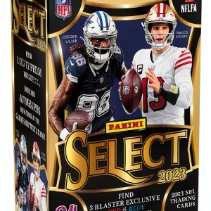 Panini America Sports Card Pack 6x4 Silver Die Cut-0