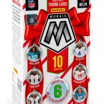 Panini Mosaic Football Autograph Card Metal 2025-0