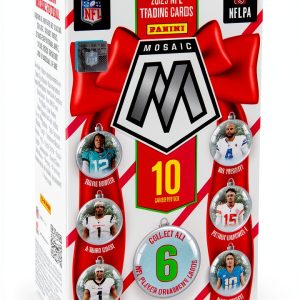 Panini Mosaic Football Autograph Card Metal 2025-0