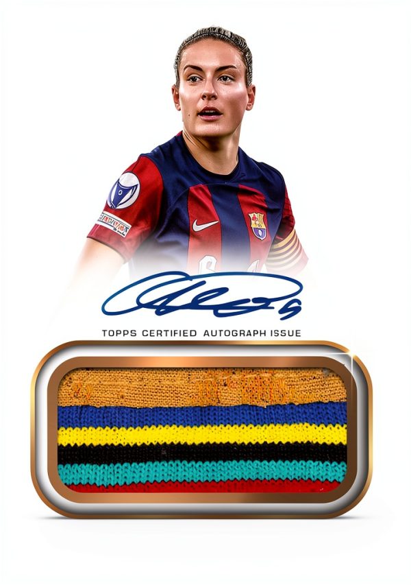 Topps Chrome UEFA Women's Champions League Trading Cards-1