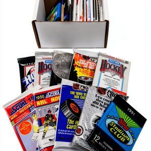 NHL Trading Card Packs Vintage Collection-0