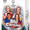 Topps Chrome UEFA Women's Champions League Trading Cards-0