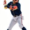 MLB Trading Card Box TOPPS Vert Rainbow Pack-6