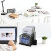 Desk File Organizer Delifox Metal Modern Design-6