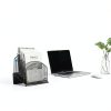 Desk File Organizer Delifox Metal Modern Design-5