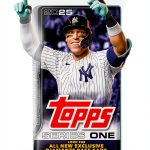 Topps 2025 Series 1 Trading Cards White-0
