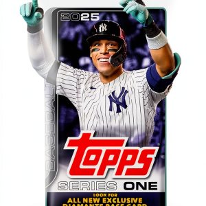 Topps 2025 Series 1 Trading Cards White-0