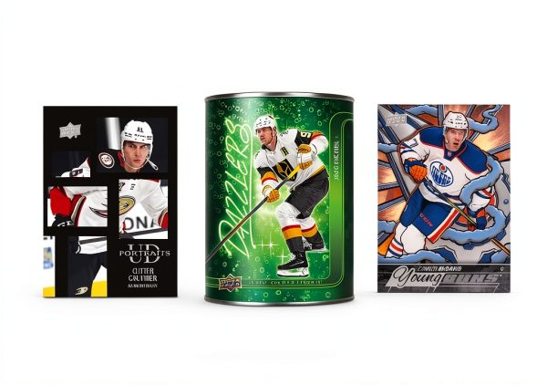 Upper Deck Hockey Series Two Factory Sealed Box-3