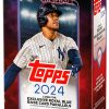 MLB Trading Card Box TOPPS Vert Rainbow Pack-0