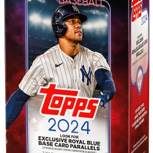 MLB Trading Card Box TOPPS Vert Rainbow Pack-0