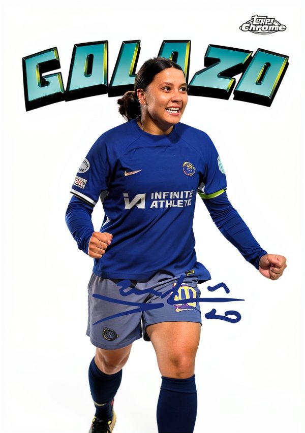 Topps Chrome UEFA Women's Champions League Trading Cards-6