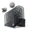 Desk File Organizer Delifox Metal Modern Design-3
