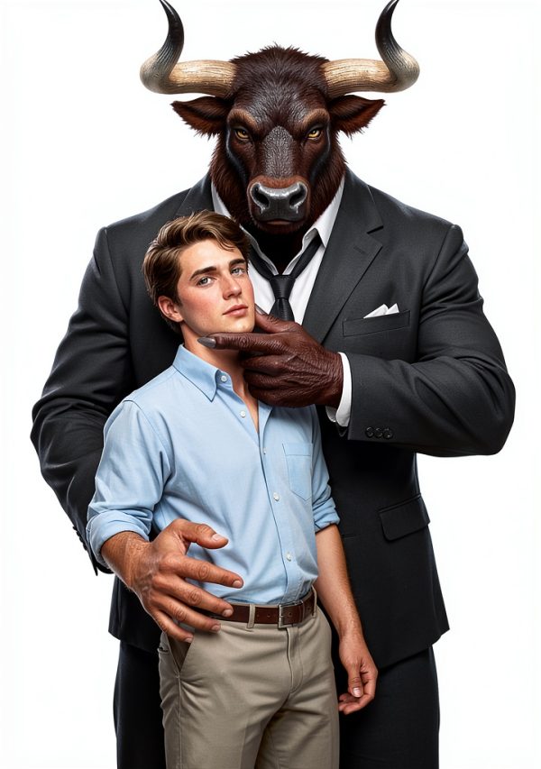 The Primal Bonds Kindle eBook - Marble City Press Gay Erotica-0