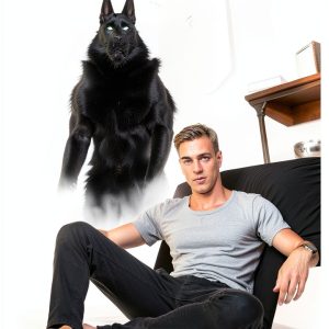 Bathhouse Beasts Book 2 Paranormal Gay Romance eBook by UwU Publishing-0