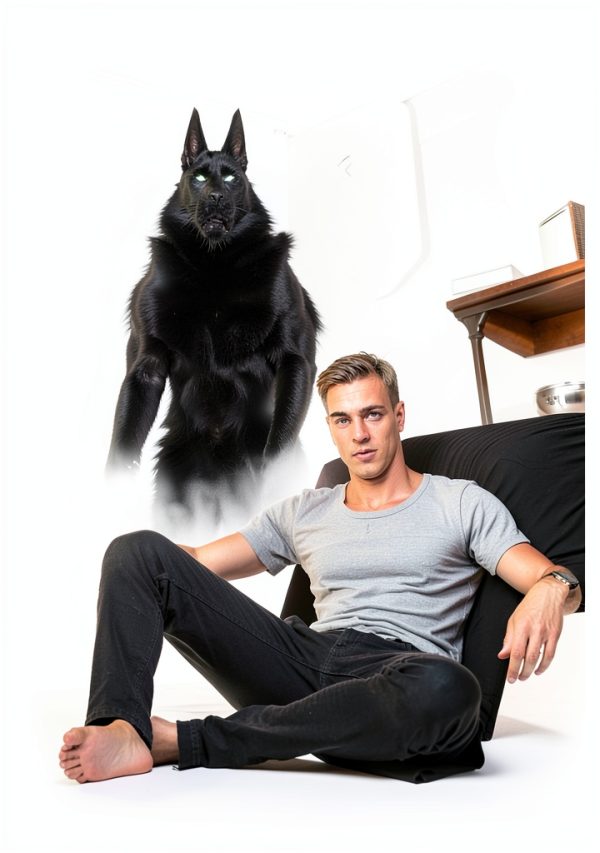Bathhouse Beasts Book 2 Paranormal Gay Romance eBook by UwU Publishing-0