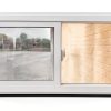 24x16 Sliding Vinyl Window Anhui Weika Nailing Fin New Construction-1