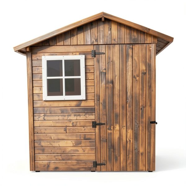 Shed Window 12x12 Black Flush Mount Aluminum Apple Outdoor Supply-2
