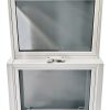 Vinyl Basement Slider Window White 30x15 by Anhui Weika Double Pane-1