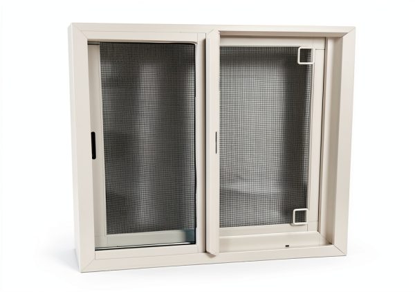 Vinyl Basement Slider Window White 30x15 by Anhui Weika Double Pane-5