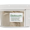 Shed Windows 18x27 White Flush Mount Window by Shed Windows and More-2