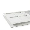 Shed Windows 24x36 Window with Tempered Glass White Aluminum 1 Pack-9